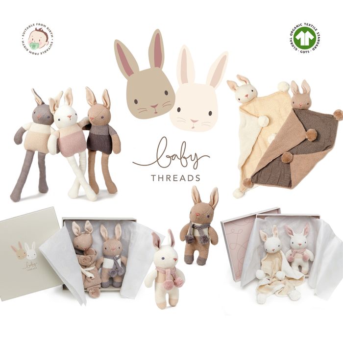 Baby Threads organic range